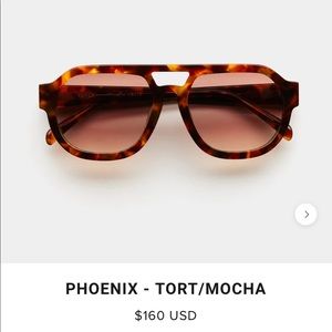 Vehla Phoenix Sunglasses *NEW IN BOX*